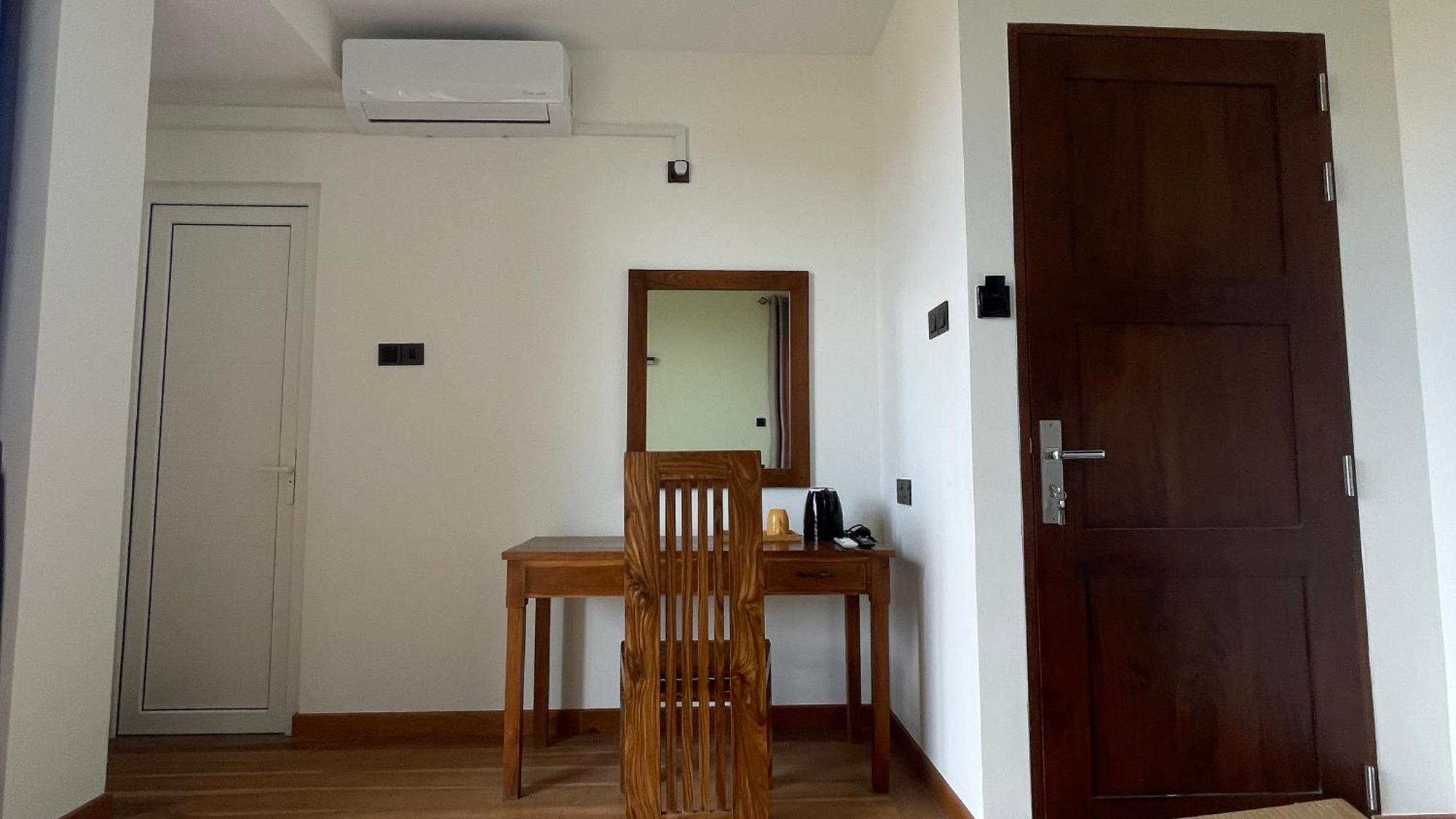 Sun Dove Privatunterkunft *