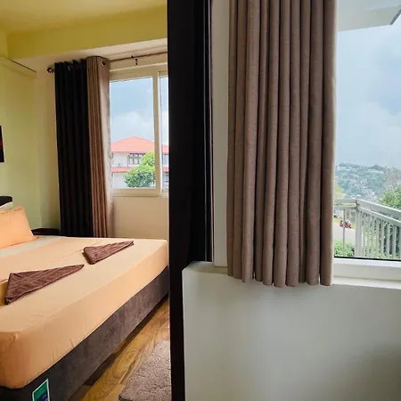 Sun Dove Suite Kandy Exterior foto