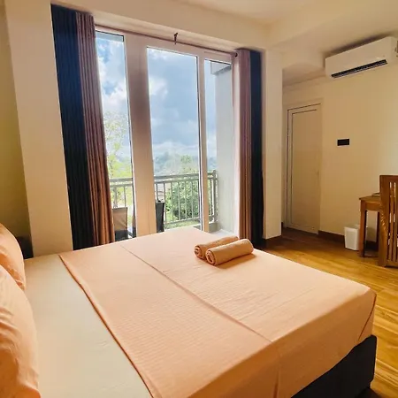 Sun Dove Suite Kandy Exterior foto