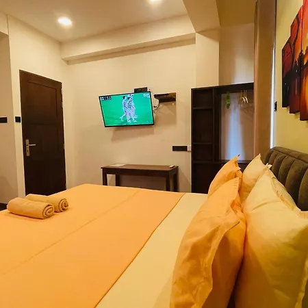 Sun Dove Suite Kandy Exterior foto